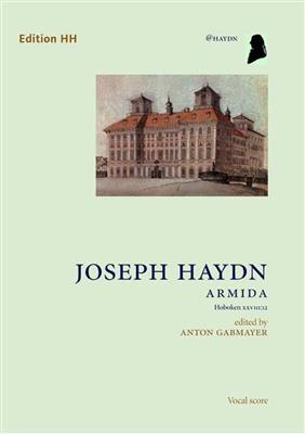 Joseph Haydn: Armida: Gesang mit Klavier