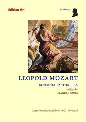 Leopold Mozart: Sinfonia Pastorella: Sonstige Blechbläser