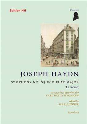 Joseph Haydn: Symphony No. 85 in B flat major: (Arr. Carl David Stegmann): Klavier Solo