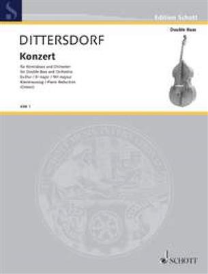 Carl Ditters von Dittersdorf: Concerto Eb Major Krebs 171: Orchester mit Solo