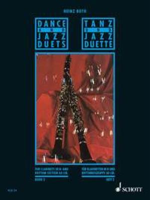 Heinz Both: Tanz & Jazz Duette 2: Klarinette Duett