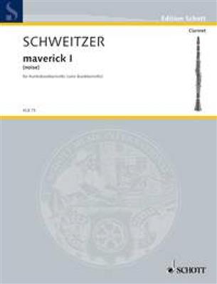 Benjamin Schweitzer: maverick I (noise): Kammerensemble