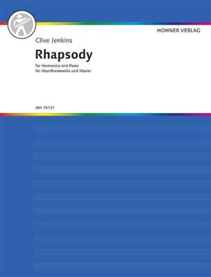 Clive Jenkins: Rhapsody: Mundharmonika