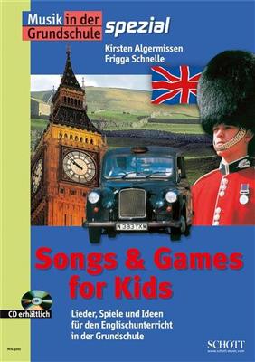 Kirsten Algermissen: Songs & Games for Kids