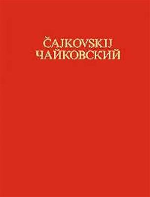 Pyotr Ilyich Tchaikovsky: Sinfonie Nr. 6 h-Moll 'Pathetique' op. 74 CW 27: Orchester
