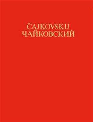 Pyotr Ilyich Tchaikovsky: Piano Works 1875-1878: Klavier Solo