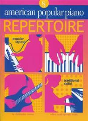American Popular Piano Repertoire 8