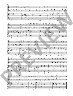 Johann Christoph Pepusch: Triosonata F Major: Kammerensemble