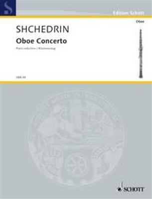 Rodion Shchedrin: Oboe Concerto: Orchester mit Solo