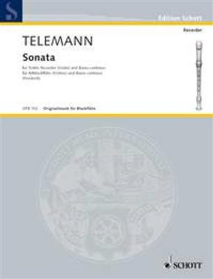 Georg Philipp Telemann: Sonate: Kammerensemble