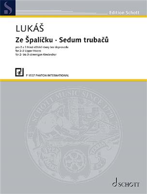 Zdenek Lukas: From Spalícku: Kinderchor