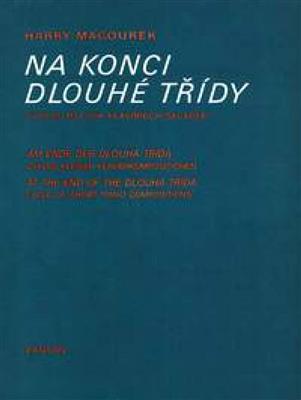 Harry Macourek: Am Ende der Dlouha Trída (Prager Strase): Klavier Solo
