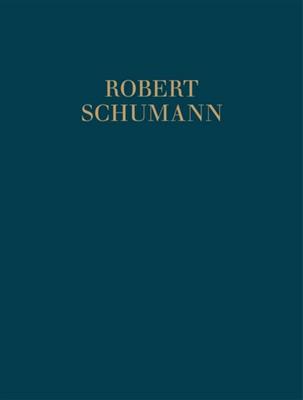 Robert Schumann: 1. Symphonie op. 38 : Orchester