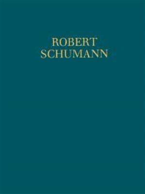 Robert Schumann: Symphony No. 3 E flat Major op. 97: Orchester
