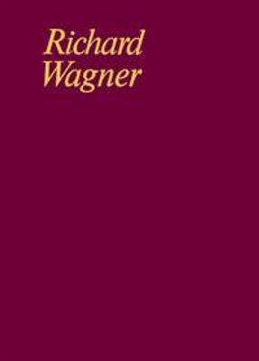 Richard Wagner: Tannhauser Und Der Sangerkrieg Auf Wartburg Vol 3: Orchester