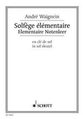 Solfège élémentaire