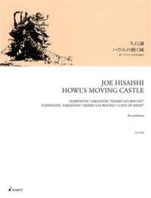 Joe Hisaishi: Howl's Moving Castle: Orchester