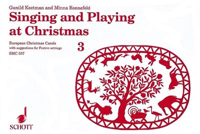 Singing and Playing at Christmas Vol. 3: Kammerensemble