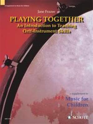 Jane Frazee: Playing Together: Sonstige Percussion