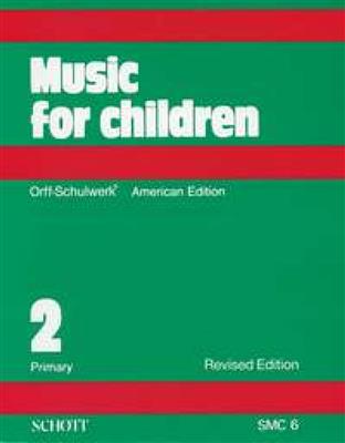 Gunild Keetman: Music for Children Vol. 2: Gesang mit sonstiger Begleitung