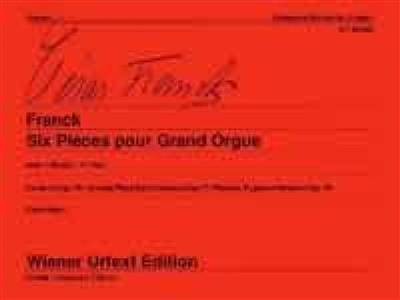 César Franck: Complete Organ Works Volume 1: Orgel