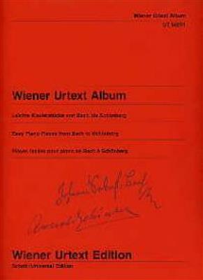 Wiener Urtext Album: Klavier Solo