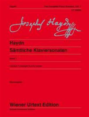 Franz Joseph Haydn: Complete Piano Sonatas Vol. 1: (Arr. Oswald Jonas): Klavier Solo