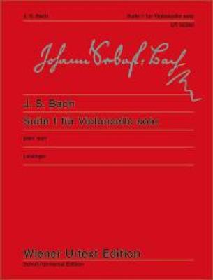 Johann Sebastian Bach: Suite I G Major BWV 1007: Cello Solo