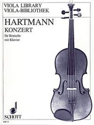 Karl Amadeus Hartmann: Concerto: Kammerensemble
