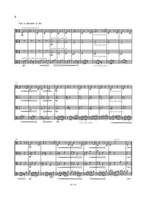 Garth Knox: Marin Marais Variations Vol. III: Viola Ensemble