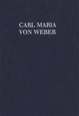 Carl Maria von Weber: Variationen für Klavier solo: Klavier Solo