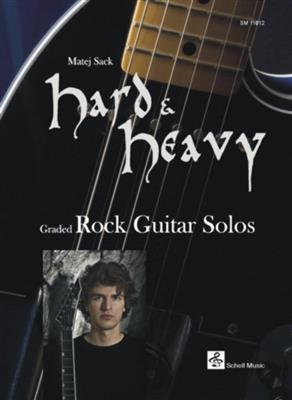 Sack: Hard & Heavy (Graded Rock: Gitarre Solo