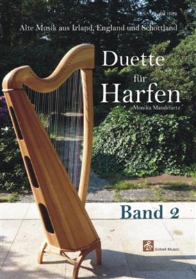Duette Fur Harfen: Harfe Solo