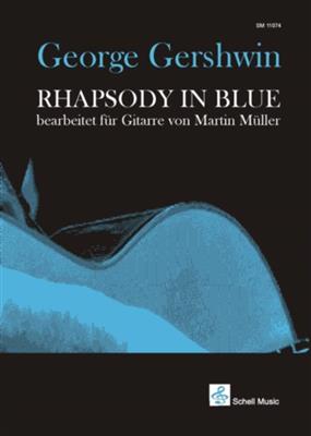 George Gershwin: Rhapsody In Blue: Gitarre Solo