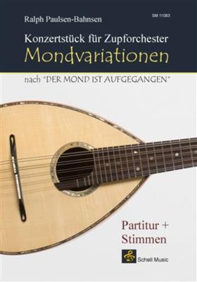 Mondvariationen: Gitarre Trio / Quartett