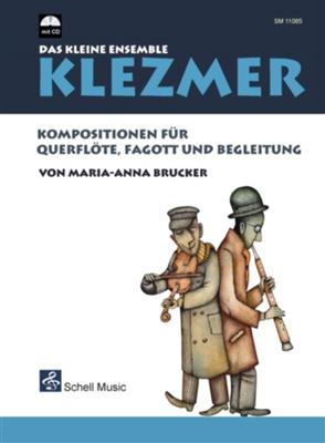 Maria-Anna Brucker: Klezmer - Das kleine Ensemble: Kammerensemble