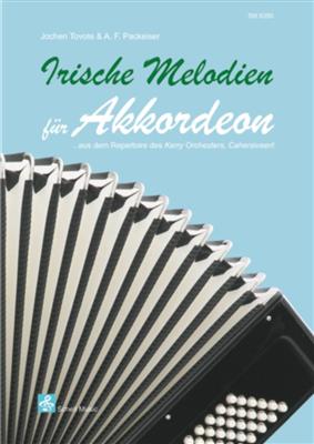 J. Tovote: Irische Melodien: Akkordeon Solo