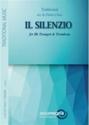 Il Silenzio: (Arr. Fulvio Creux): Variables Blasorchester