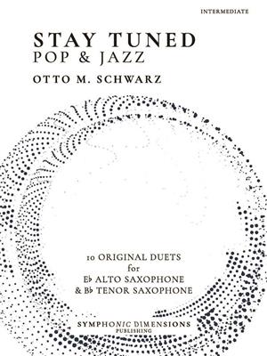 Stay Tuned - Pop & Jazz: Saxophon Duett