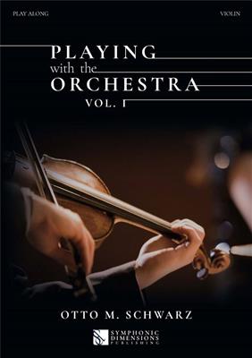 Playing with the Orchestra Vol. 1 - Violin: Violine Solo