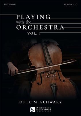 Playing with the Orchestra Vol. 1 - Violoncello: Cello Solo