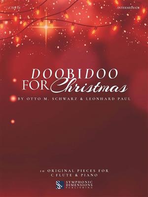 Doobidoo for Christmas: Flöte mit Begleitung