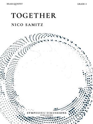 Nico Samitz: Together: Blechbläser Ensemble