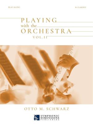 Playing with the Orchestra Vol. II - Bb Clarinet: Klarinette Solo