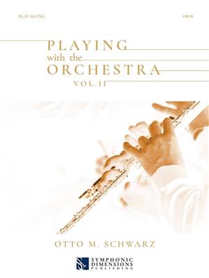 Playing with the Orchestra Vol. II - Oboe: Oboe Solo