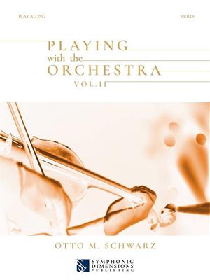 Playing with the Orchestra Vol. II - Violin: Violine Solo