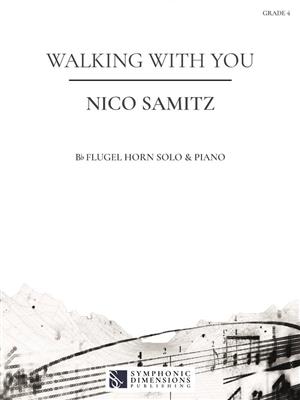 Nico Samitz: Walking with you: Trompete mit Begleitung