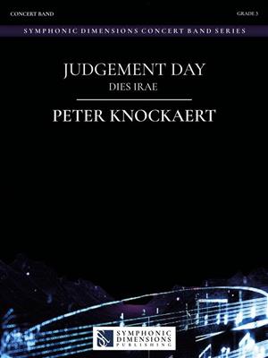 Peter Knockaert: Judgement Day: Blasorchester
