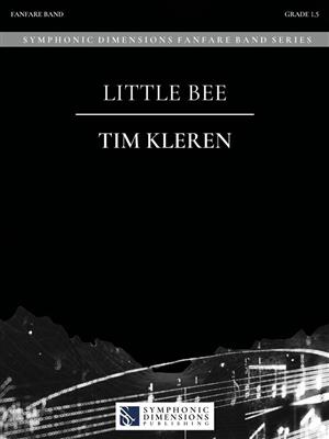 Tim Kleren: Little Bee: Fanfarenorchester