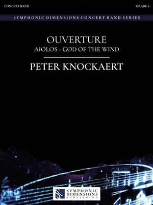 Peter Knockaert: Ouverture: Blasorchester